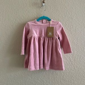 💜$20 FLASH SALE💜 Angel Dear Velour Dress NWT